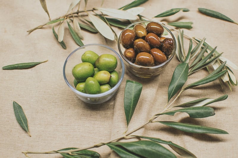 Mediterranean-Asian Twist