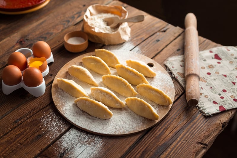 Innovation in Cooking